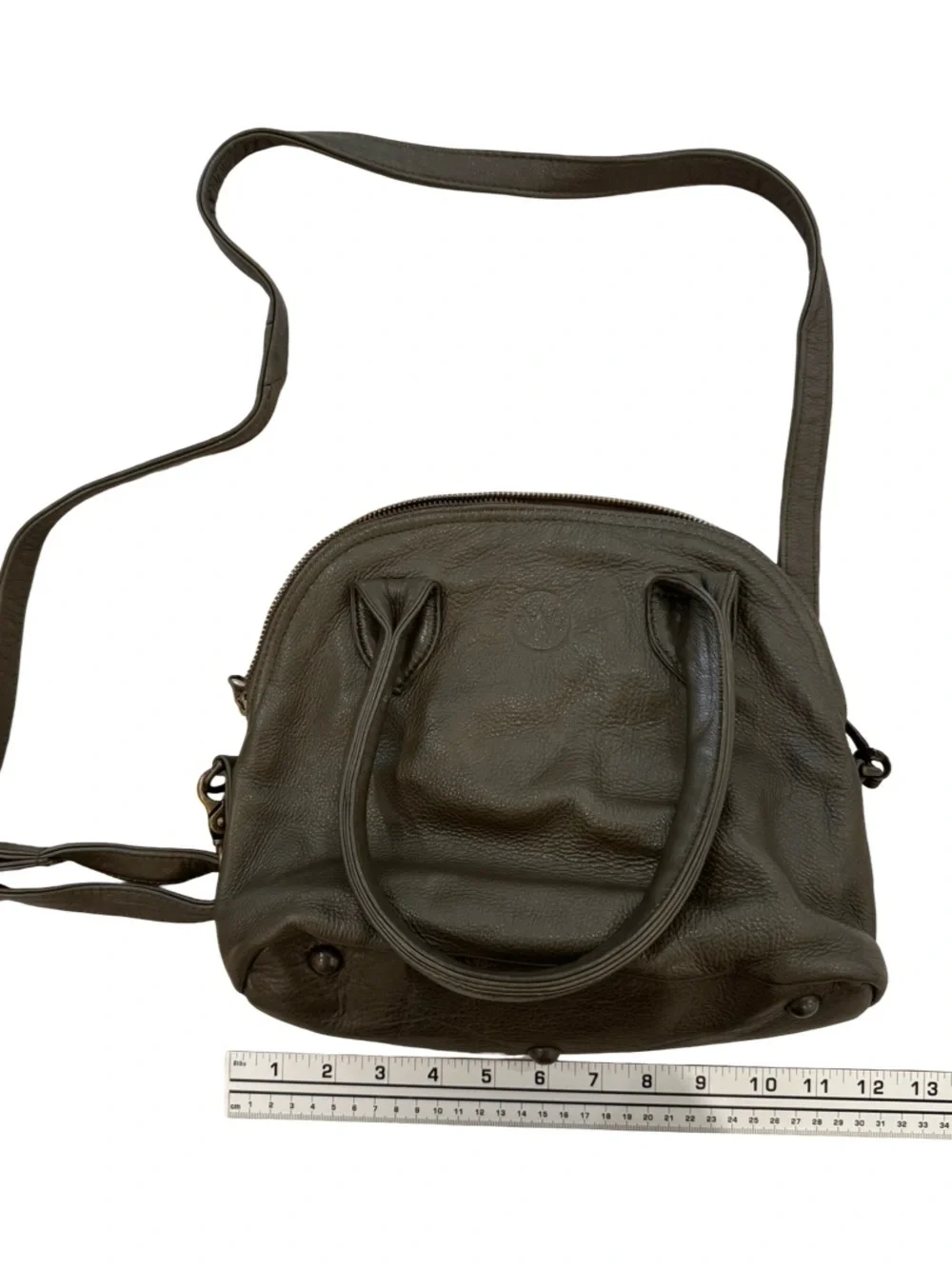 Wanderers Travel Co. Banff Handbag